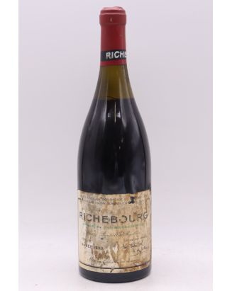Romanée Conti Richebourg 1992