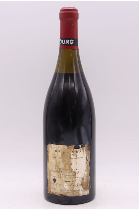 Romanée Conti Richebourg 1992