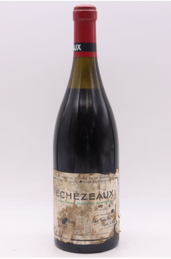 Romanée Conti Echezeaux 1992