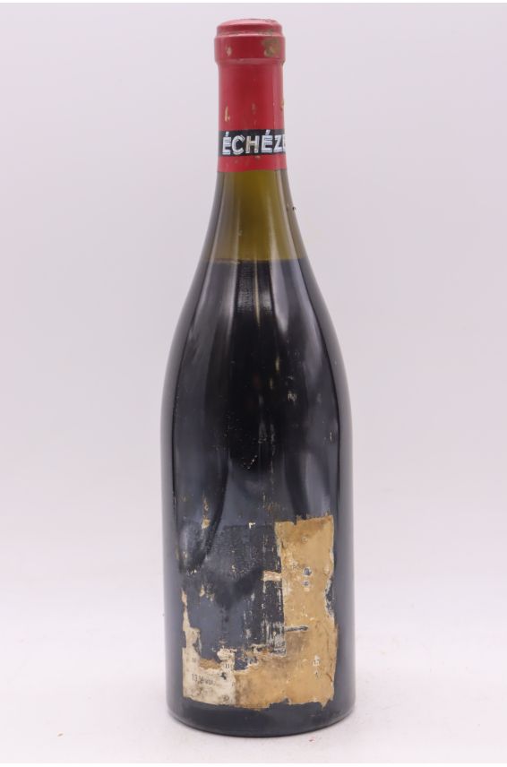 Romanée Conti Echezeaux 1992