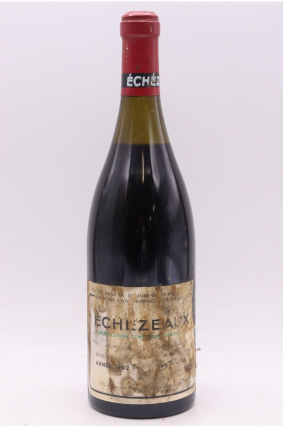 Romanée Conti Echezeaux 1992