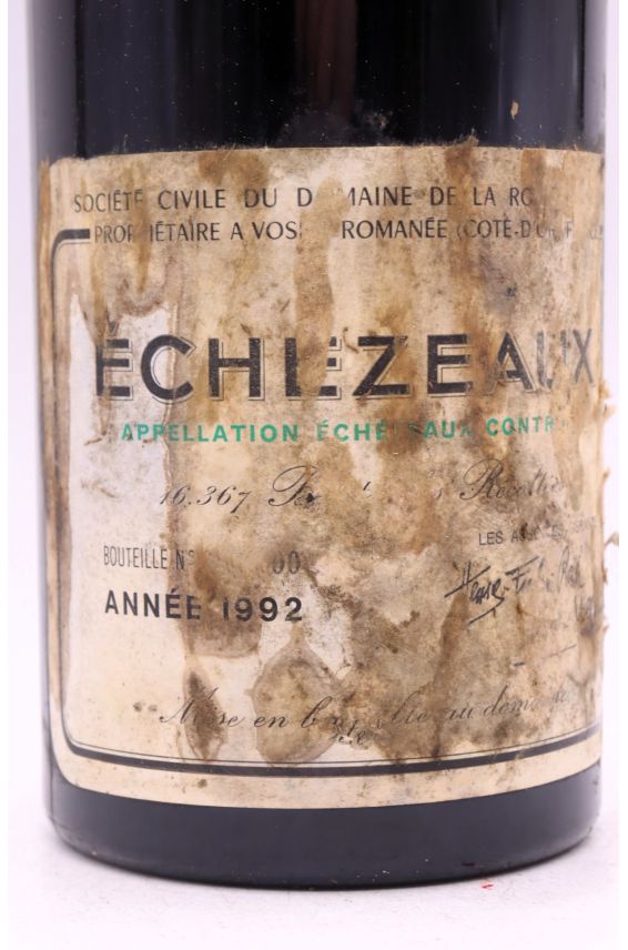 Romanée Conti Echezeaux 1992