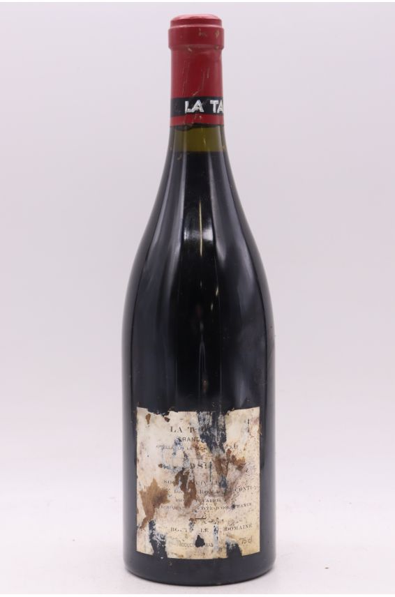 Romanée Conti La Tâche 1989