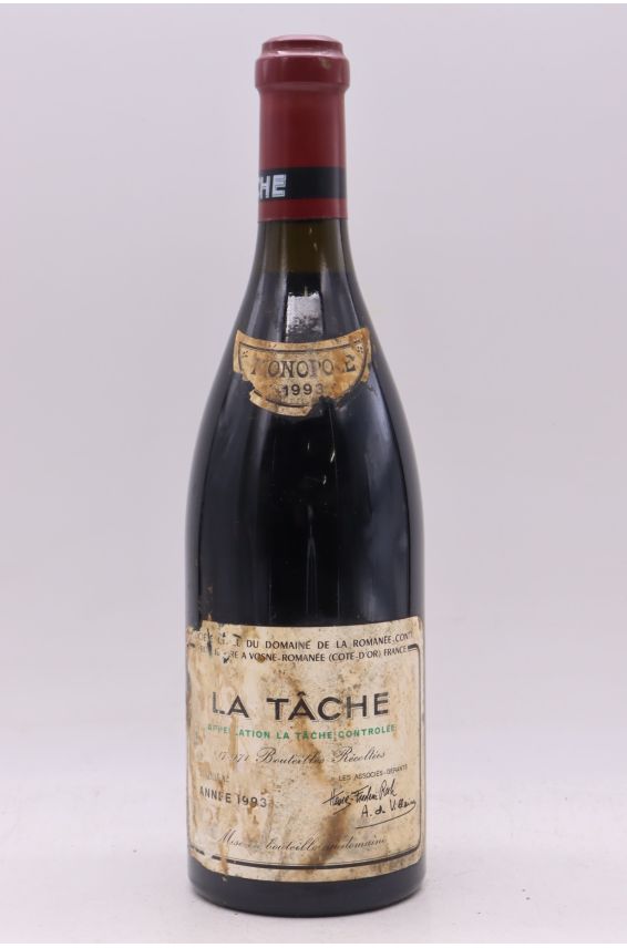 Romanée Conti La Tâche 1993