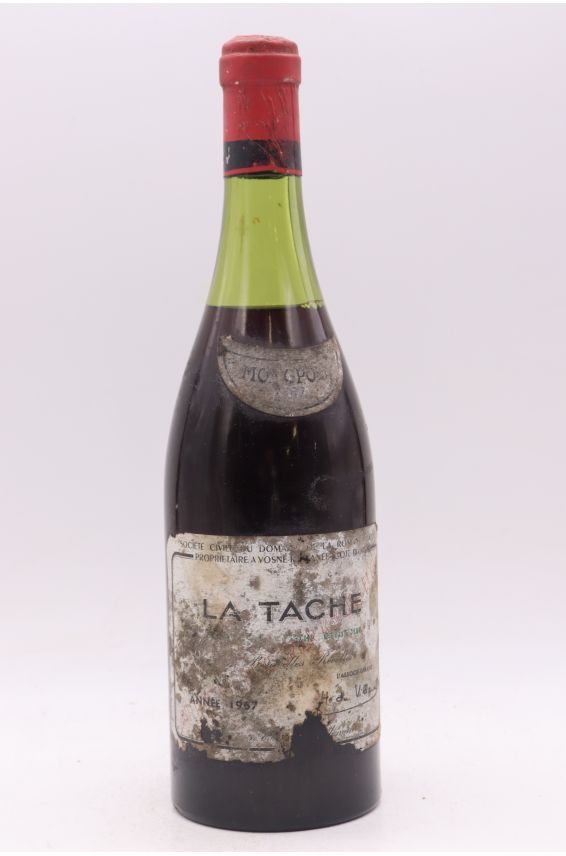 Romanée Conti La Tâche 1967