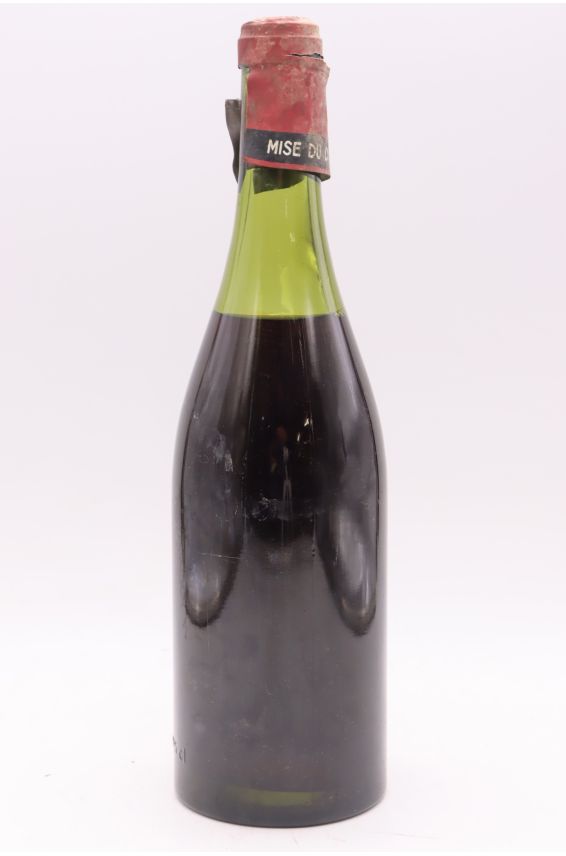 Romanée Conti La Tâche 1963