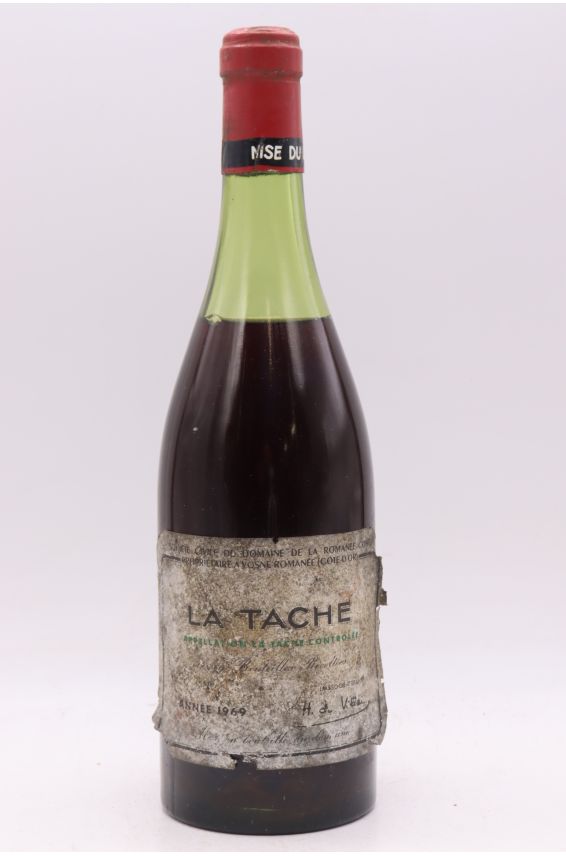 Romanée Conti La Tâche 1969