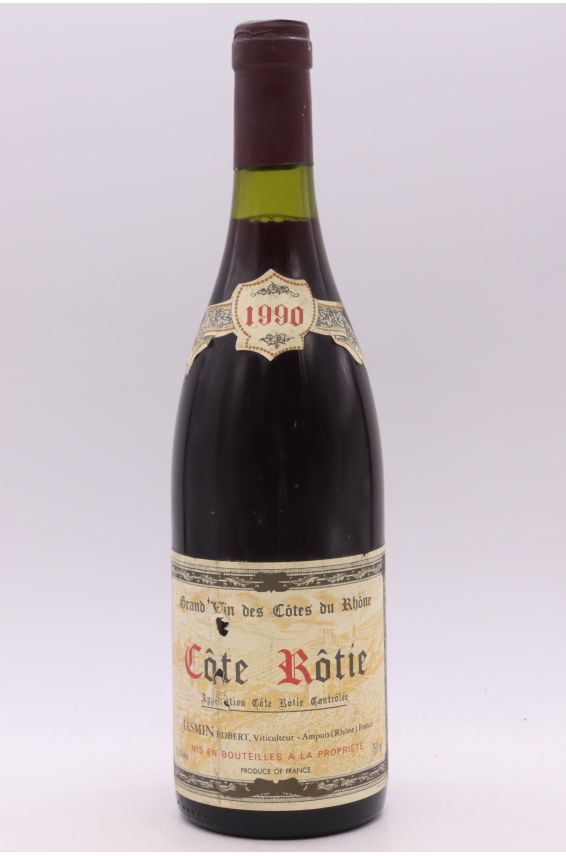 Robert Jasmin Côte Rôtie 1990