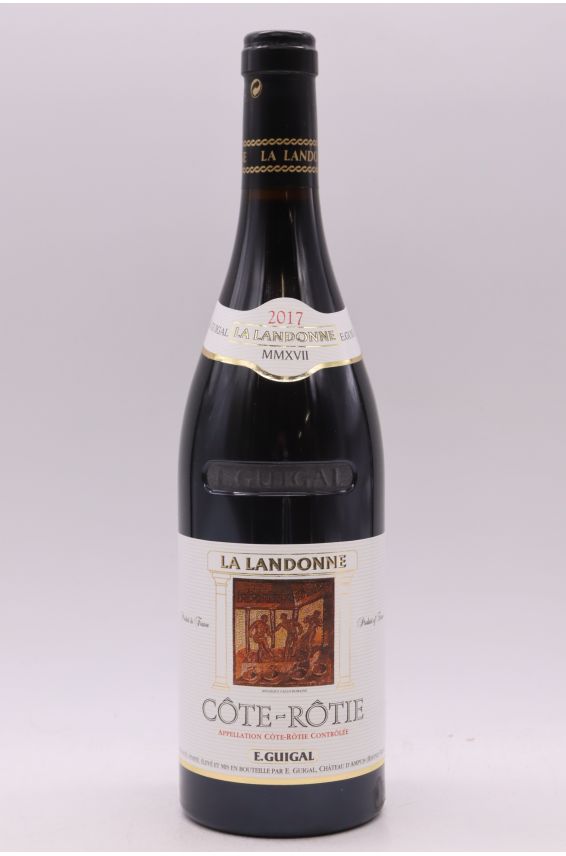 Guigal Côte Rôtie La Landonne 2017