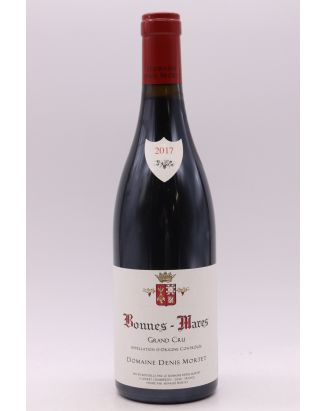 Denis Mortet Bonnes Mares 2017
