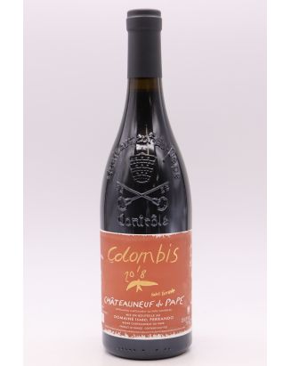 Saint Préfert Châteauneuf du Pape Colombis 2018