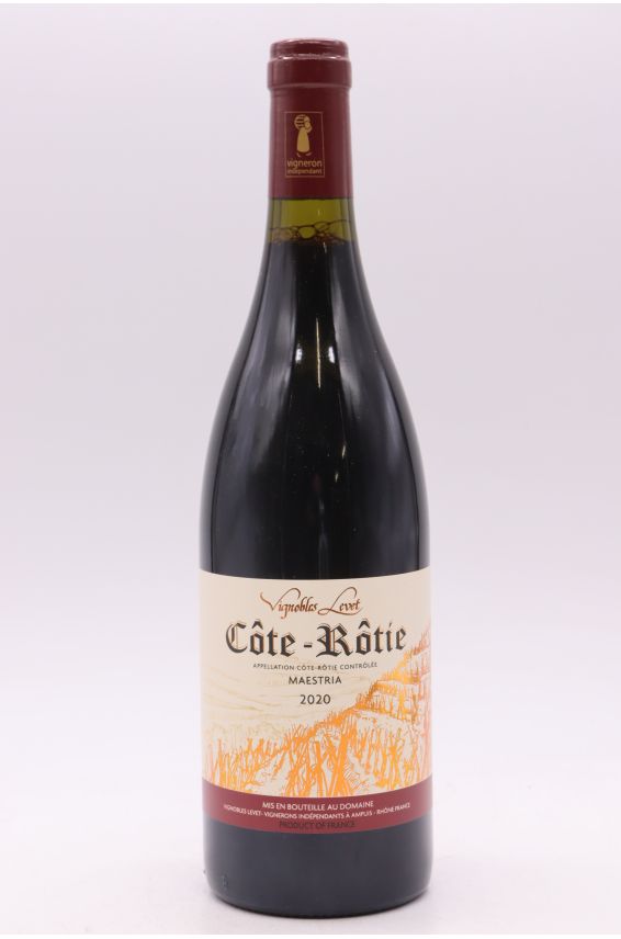 Levet Côte Rôtie Maestria 2020