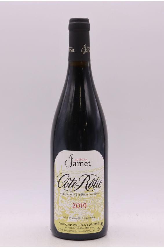 Jamet Côte Rôtie 2019