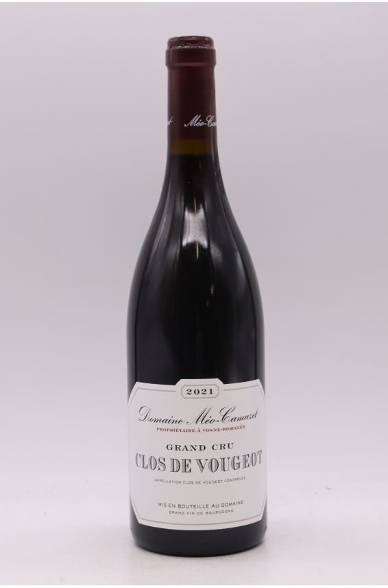 Méo Camuzet Clos Vougeot 2021