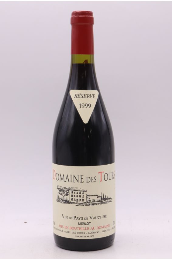 Domaine des Tours 1999