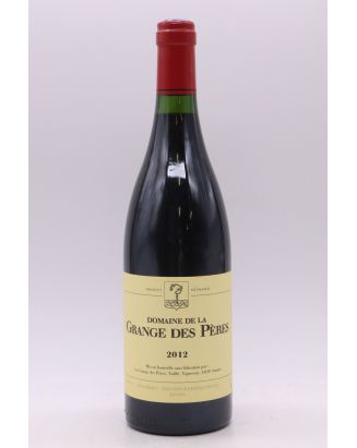 Grange des Pères 2012