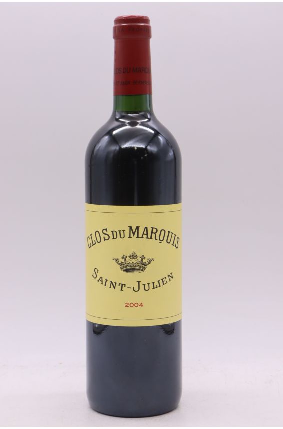 Clos du Marquis 2004