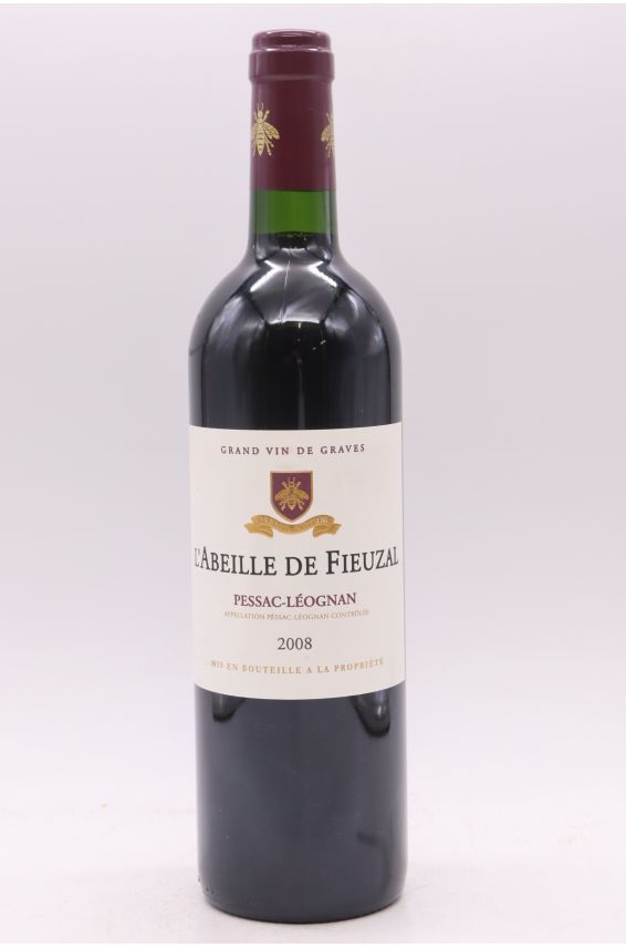 Abeille de Fieuzal 2008