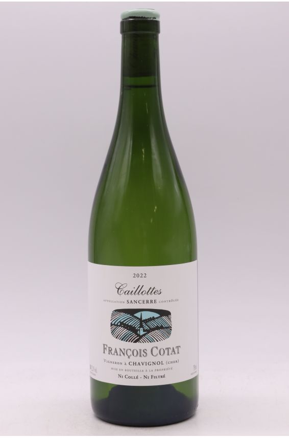 François Cotat Sancerre Les Caillottes 2022