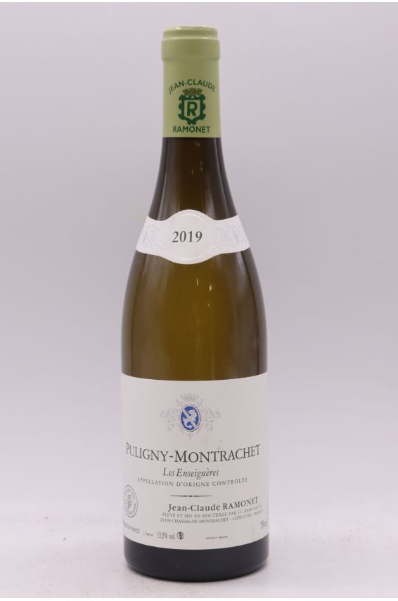 Ramonet Puligny Montrachet Les Enseignères 2019