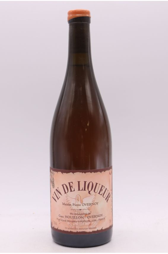 Pierre Overnoy Vin de Liqueur 2016