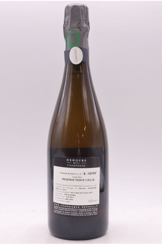 Dehours Extra Brut Brisefer