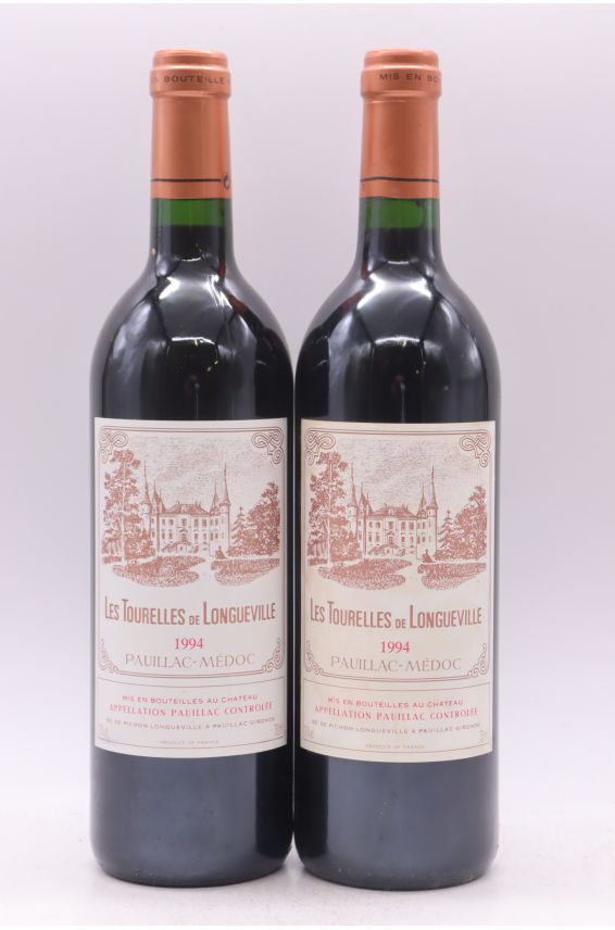 Les Tourelles de Longueville 1994