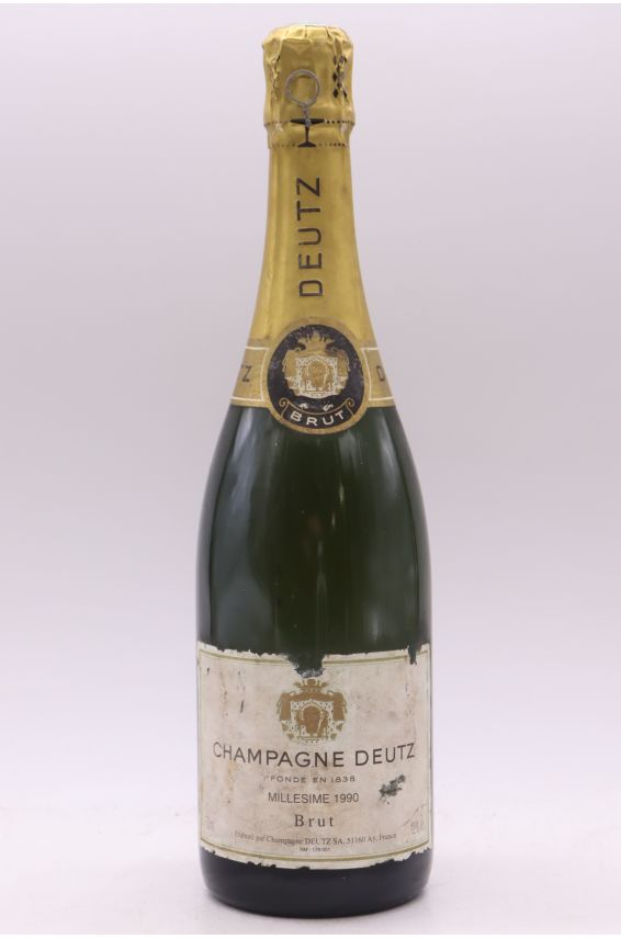 Deutz Brut 1990