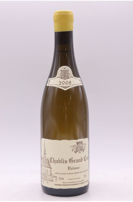 Raveneau Chablis Grand cru Valmur 2008