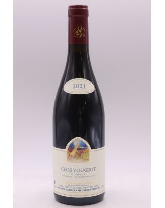 Mugneret Gibourg Clos Vougeot 2021