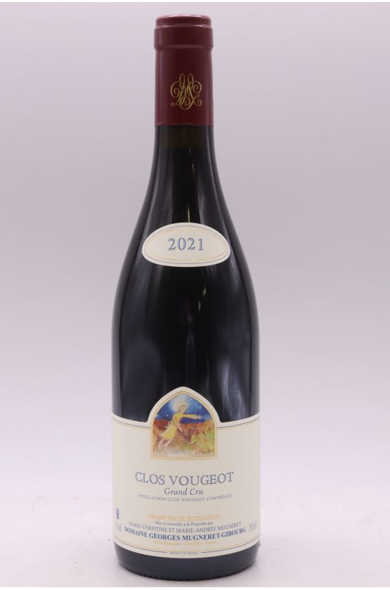 Mugneret Gibourg Clos Vougeot 2021