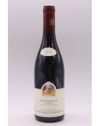 Mugneret Gibourg Echezeaux 2018