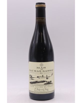 Mas de Daumas Gassac 2021