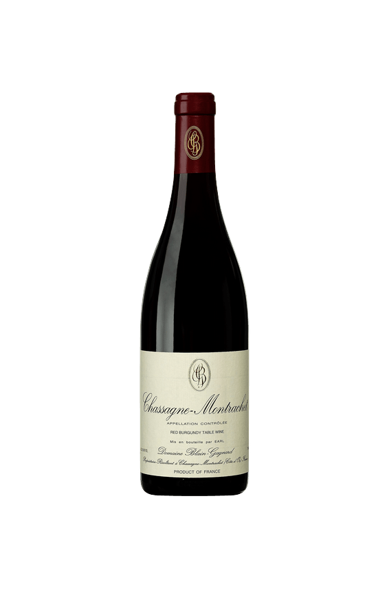 Blain Gagnard Chassagne Montrachet 2021 rosso