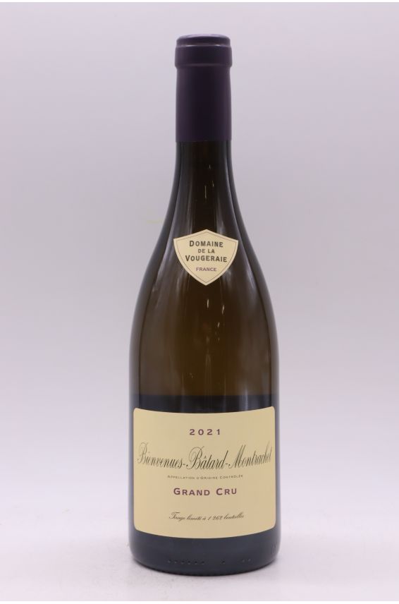 La Vougeraie Bienvenues Bâtard Montrachet 2021