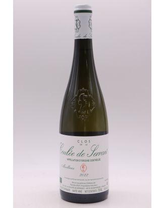 Nicolas Joly Coulée de Serrant 2022