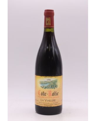 Dervieux Thaize Côte Rôtie La Viaillère 1996