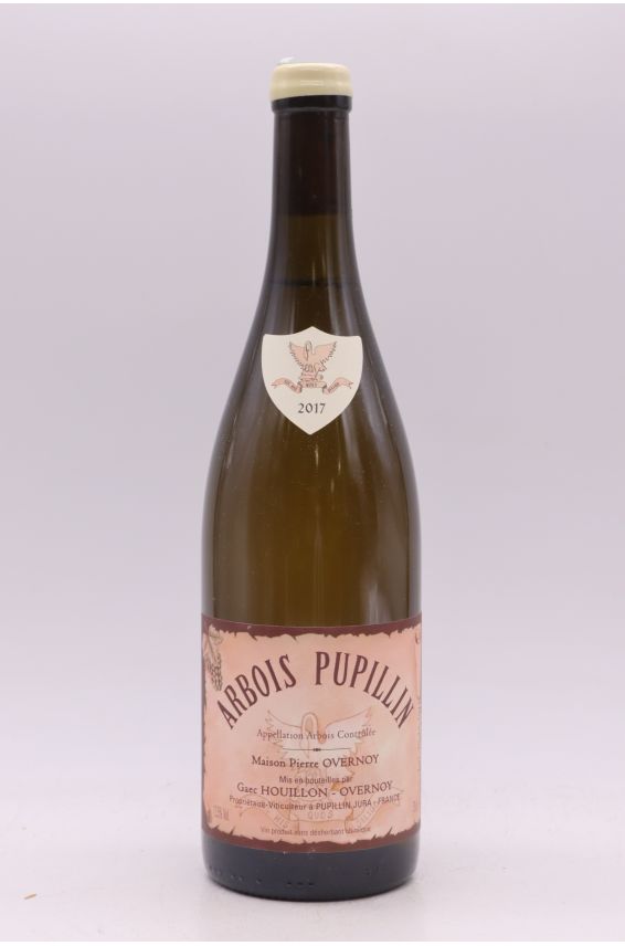 Pierre Overnoy Arbois Pupillin Chardonnay 2017