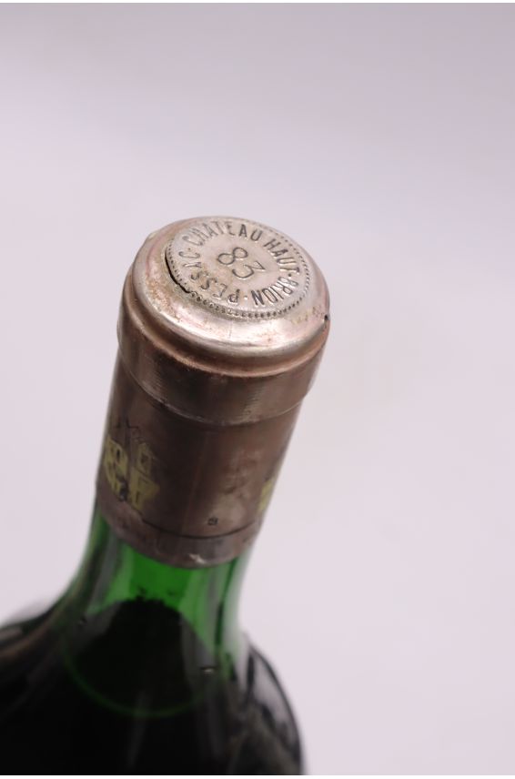 Haut Brion 1983 Magnum - PROMO -20% !