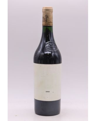 Haut Brion 1990 -10% DISCOUNT !