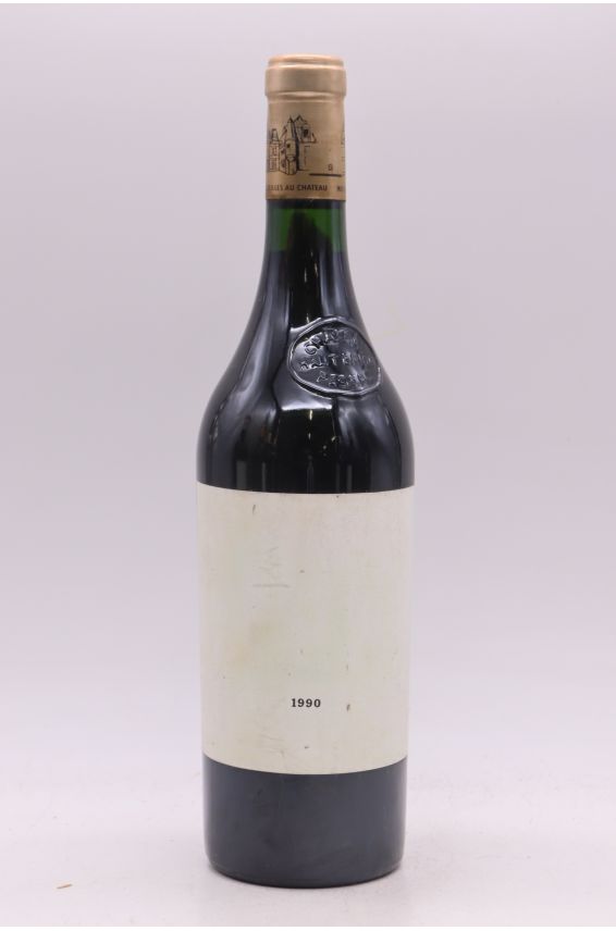 Haut Brion 1990 - PROMO -10% !