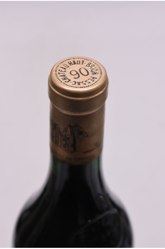 Haut Brion 1990 - PROMO -10% !