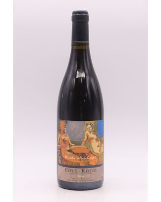 Gangloff Côte Rôtie La Sereine Noire 2000