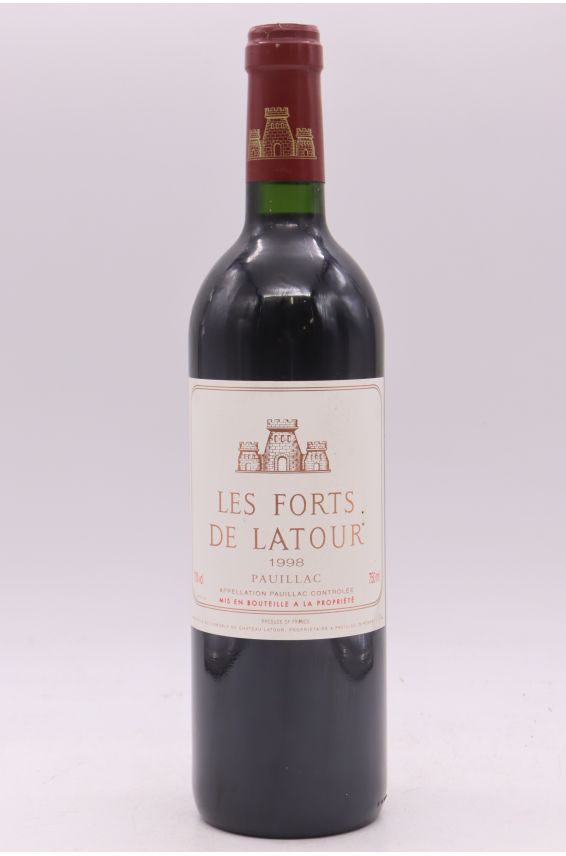 Forts de Latour 1998