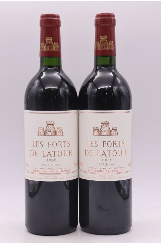 Forts de Latour 1998