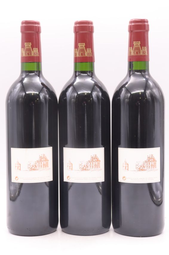 Forts de Latour 1998