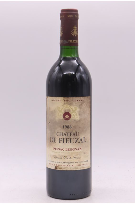 Fieuzal 1988 - PROMO -5% !