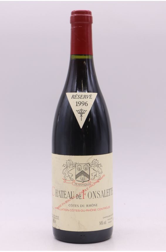 Fonsalette 1996