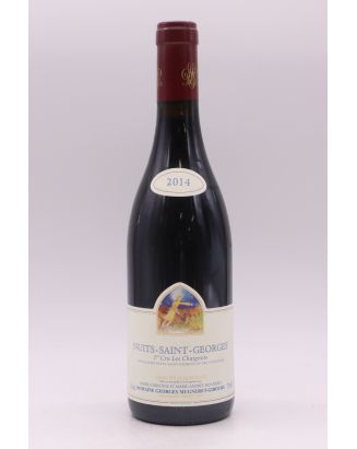 Mugneret Gibourg Nuits Saint Georges 1er cru Les Chaignots 2014