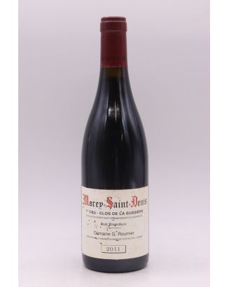 Georges Roumier Morey Saint Denis 1er cru Clos de la Bussière 2011 -5% DISCOUNT !